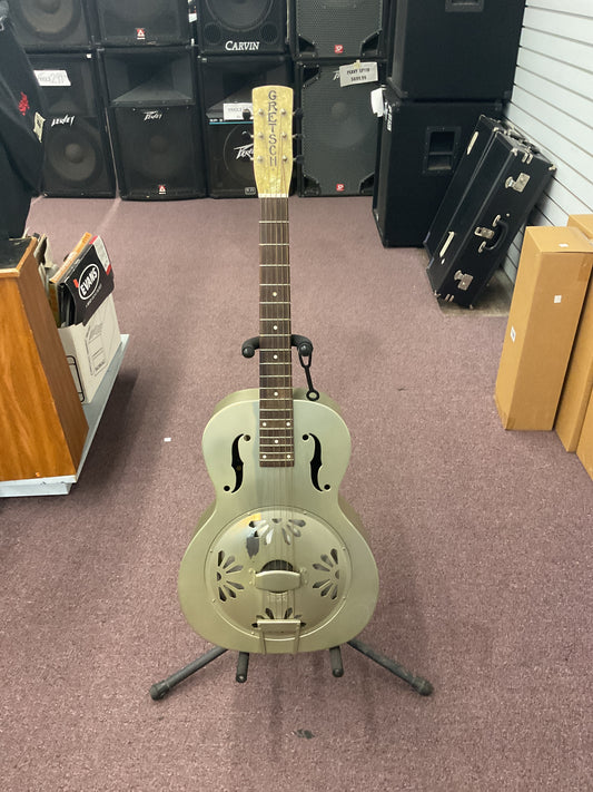 G12 honey Dipps Gretch Left-Handed