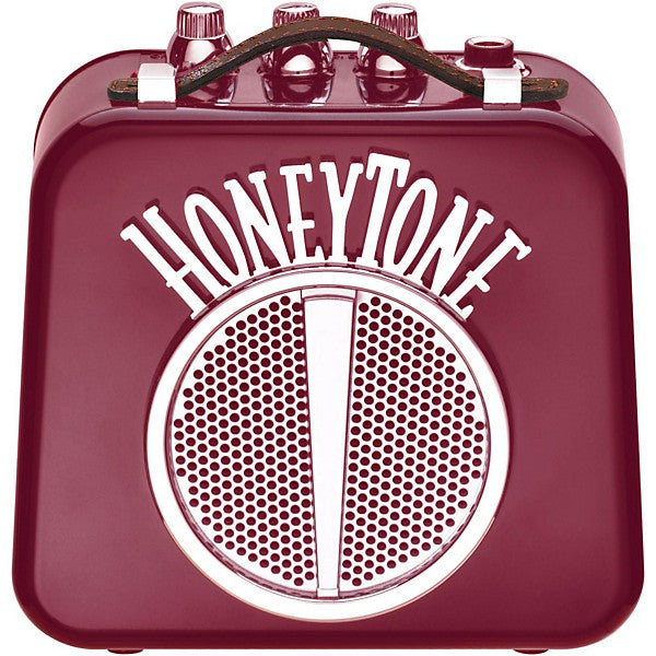 AMP HONEYTONE MINI BURGUNDY