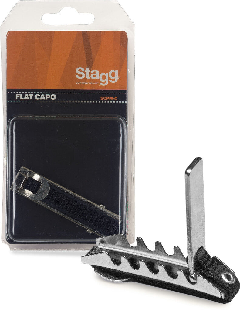 Curved Capo by Stagg