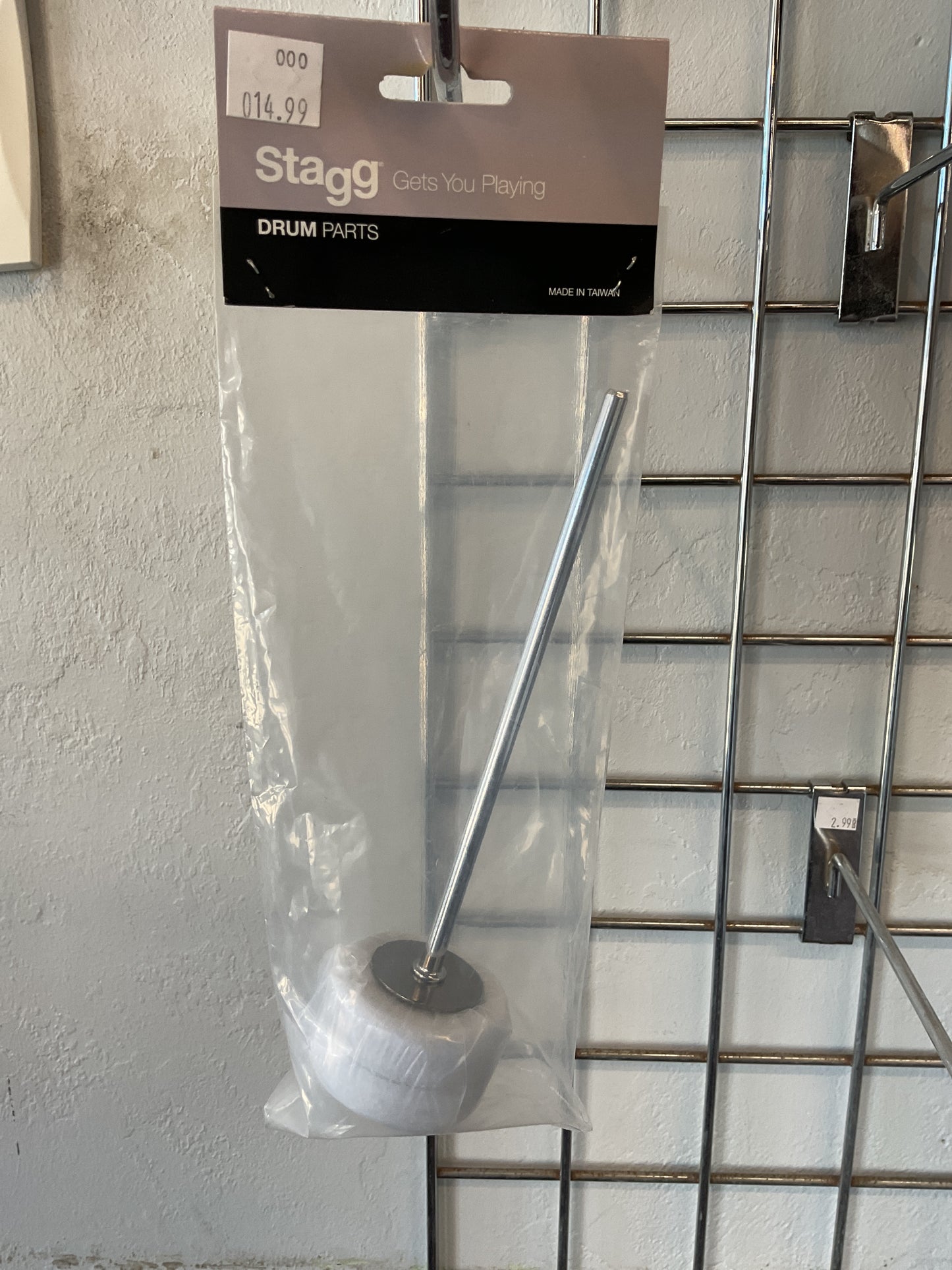 Stagg Drum pedal