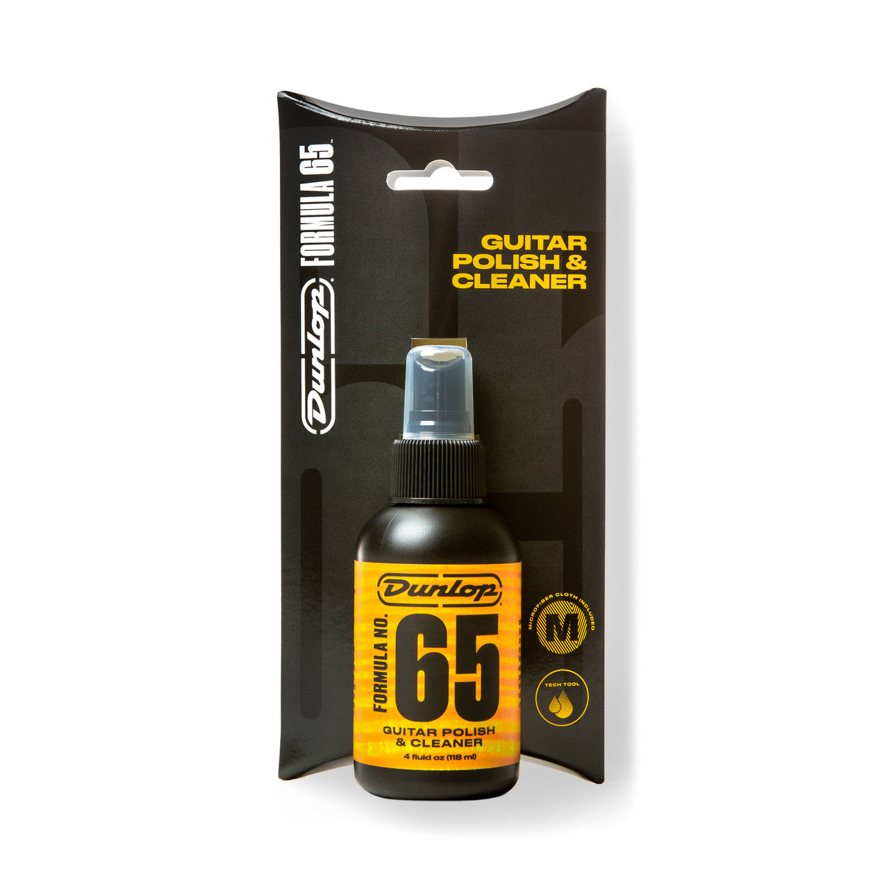 Instrument Polish Formulas 65 Dunlop