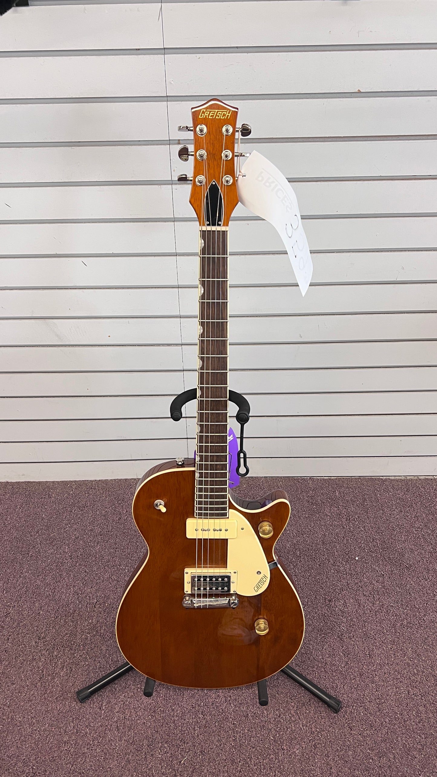 Gretsch Les Paul