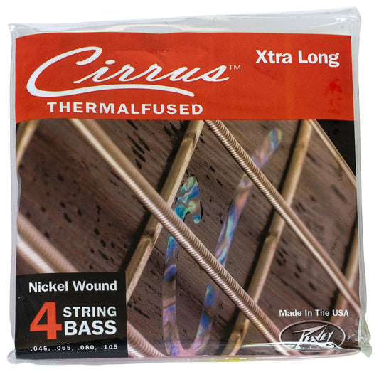 Peavey Cirrus Xtra Long Bass Strings