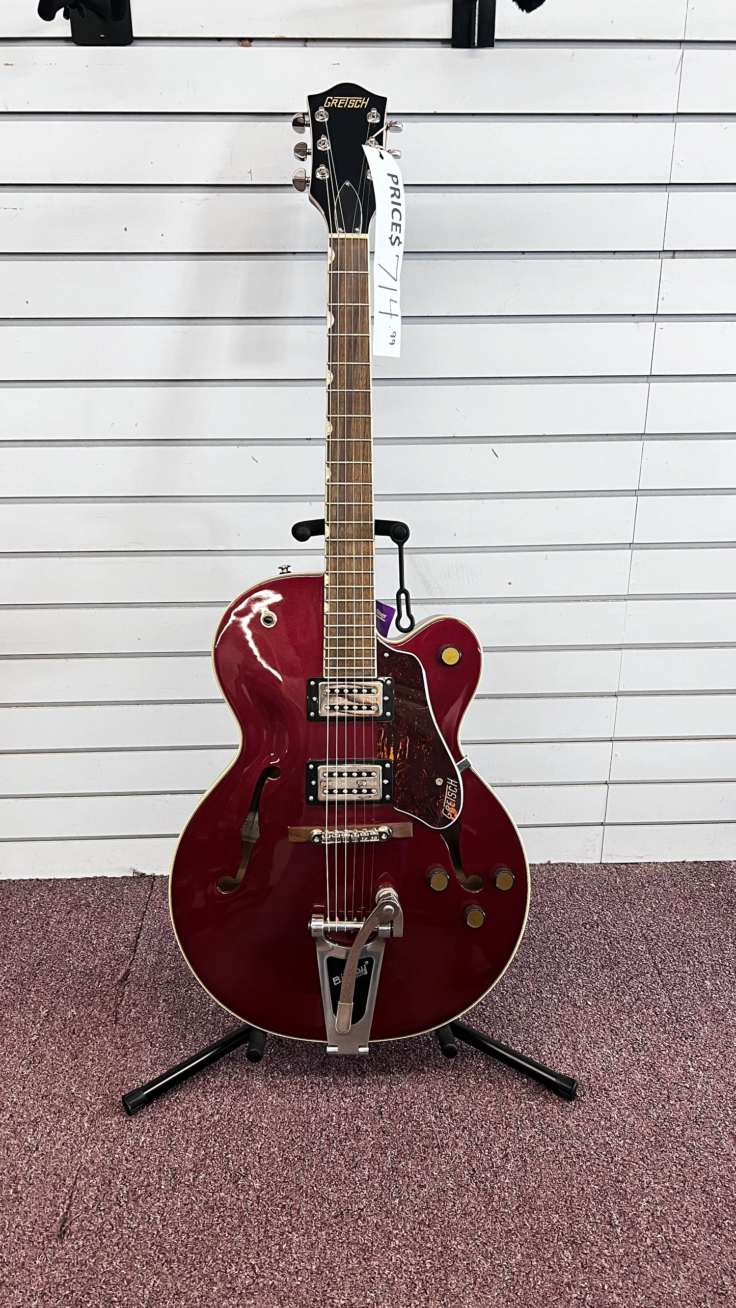 Gretsch Streamliner 2420