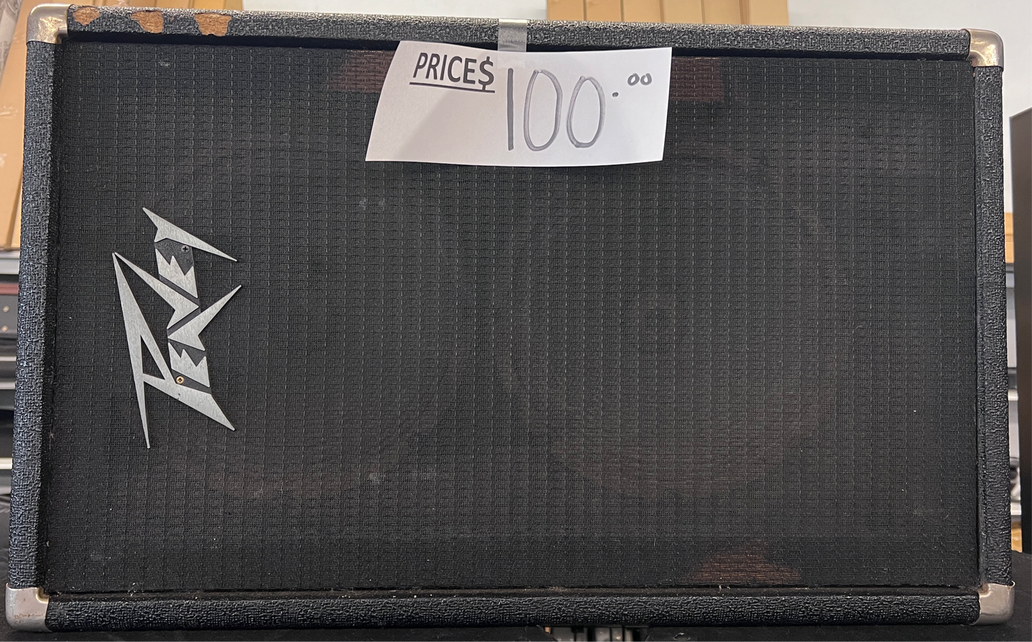 Peavey Model 210 P.A. ENC.