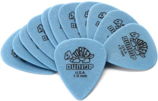 Dunlop Tortex Standard Player's Pack of 12