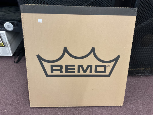 Drumhead Clear 20”