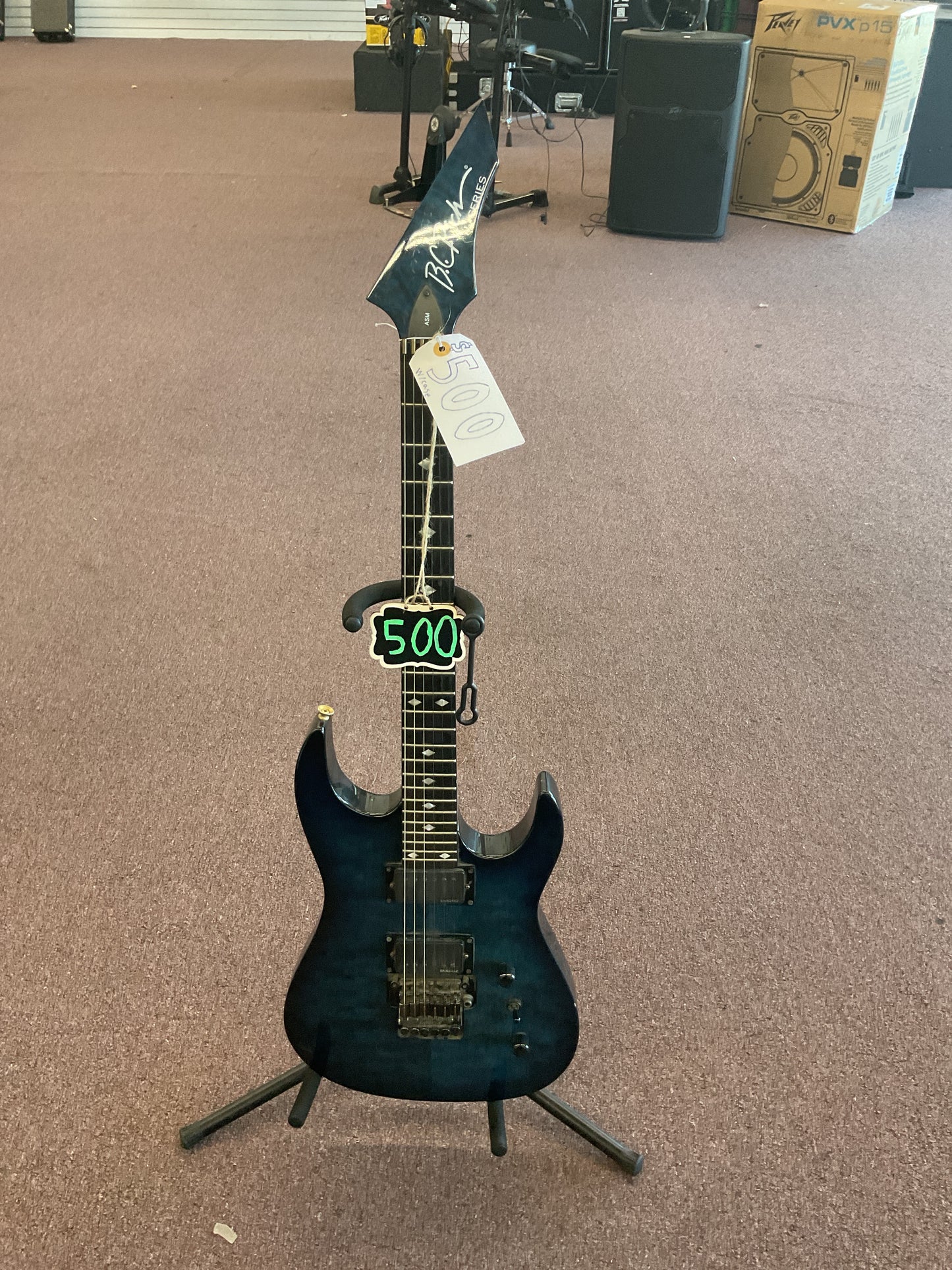 BC Rich Guitar