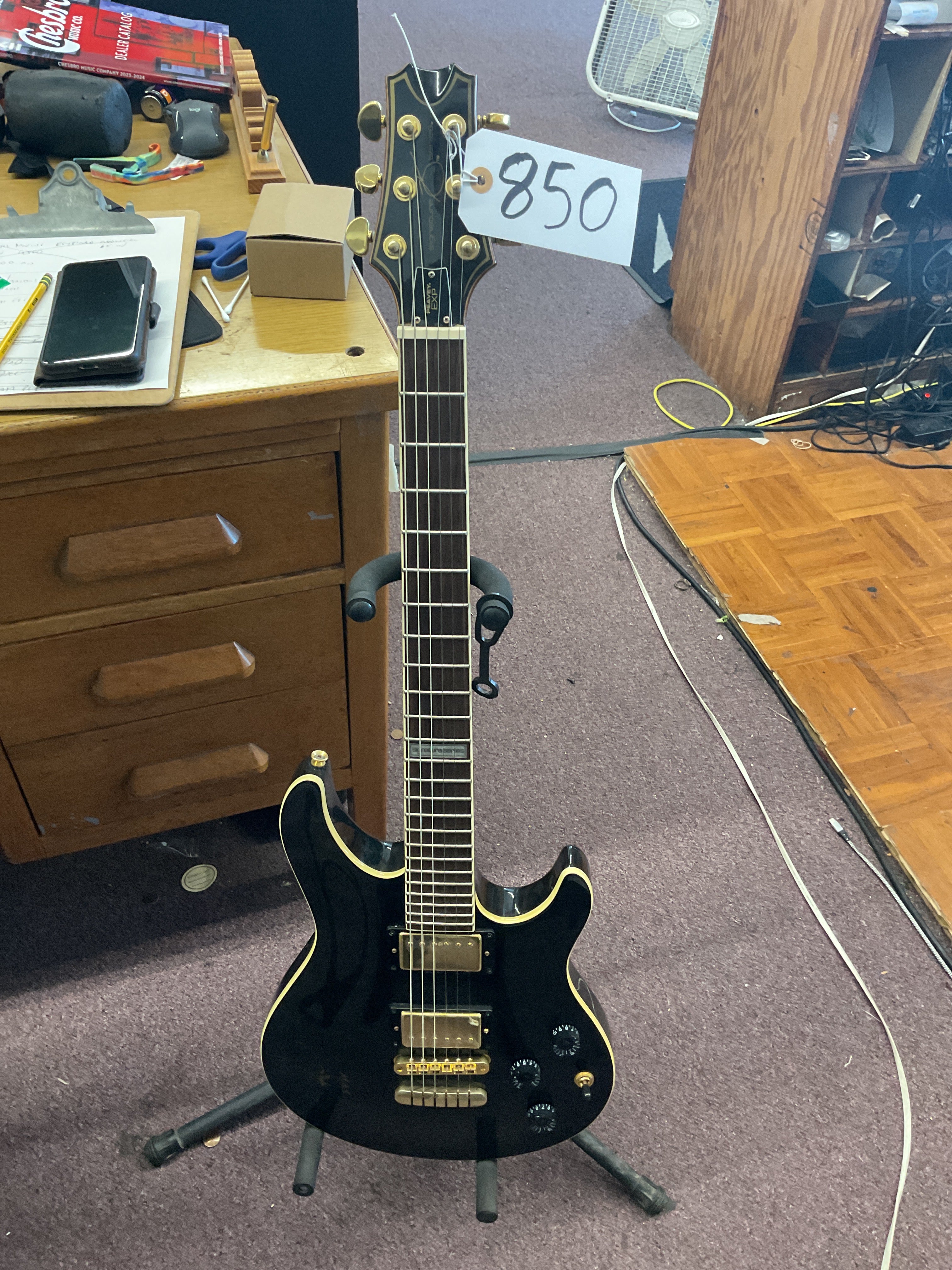 Peavey EXP Signature Series – Manor Music