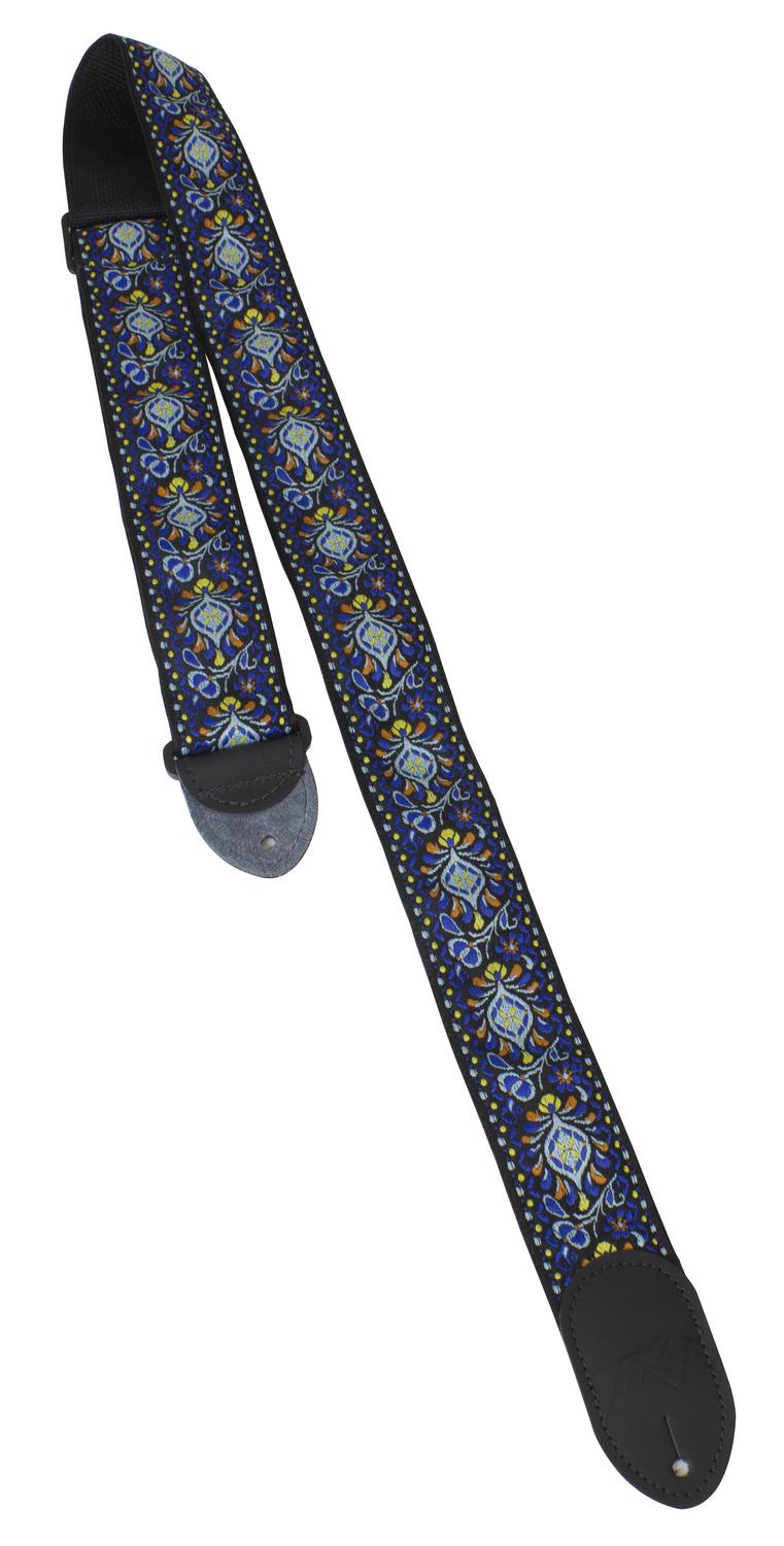 Peavey Blue Jacq Strap