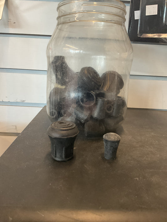 Rubber Drum Feet