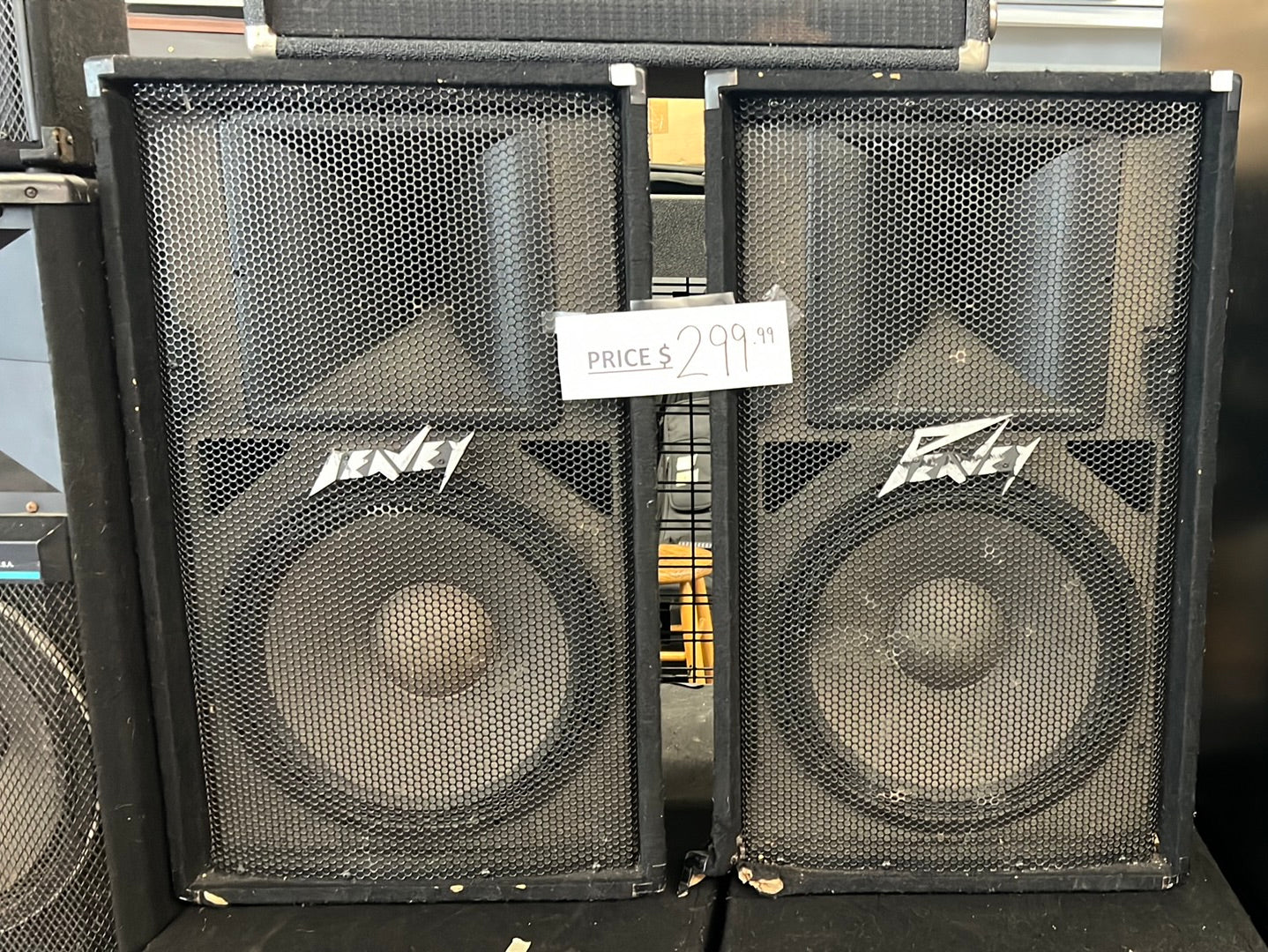 Peavey 115 Pair