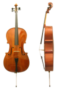 Cello Rental For Cremona Size 4/4 #3