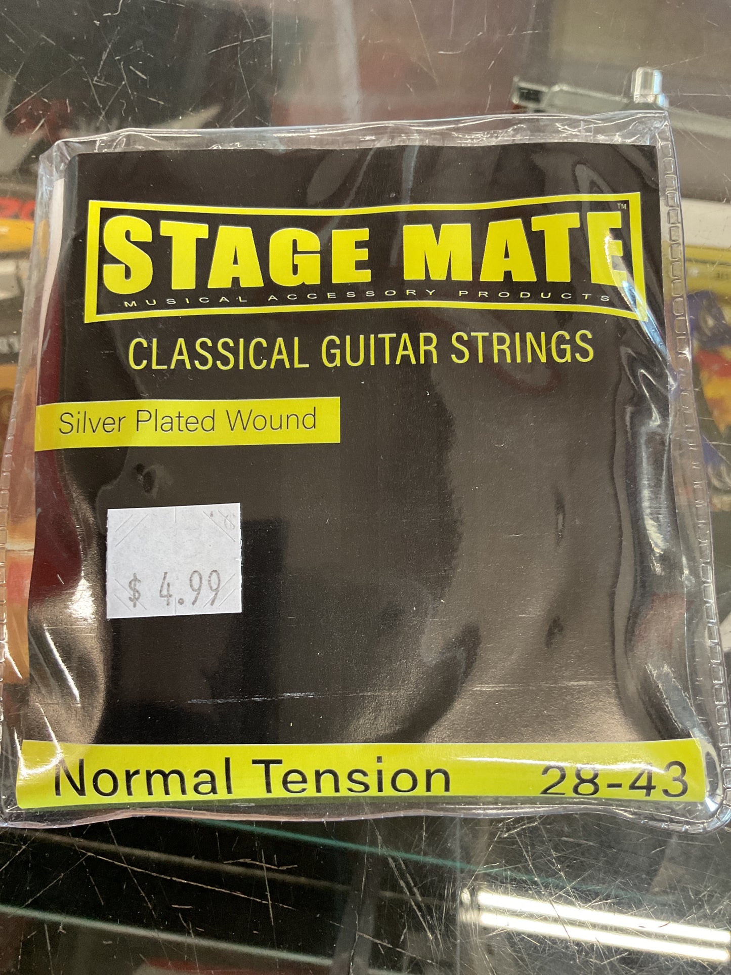 STAGE MATE STRING SET CLASSIC NORMAL