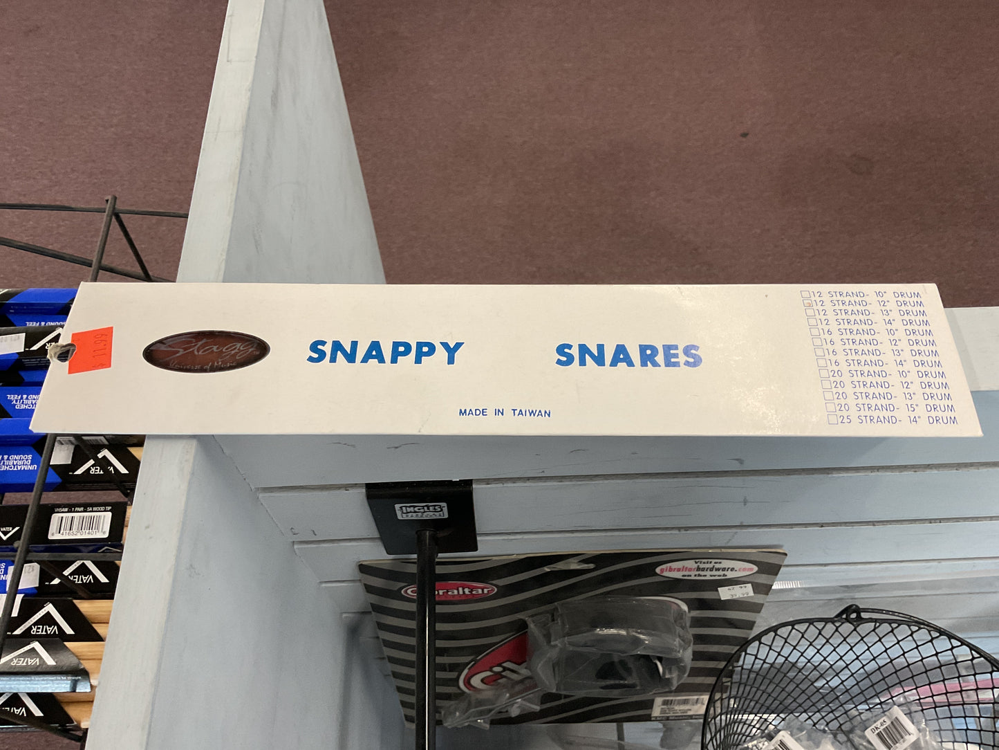 Snappy Snares