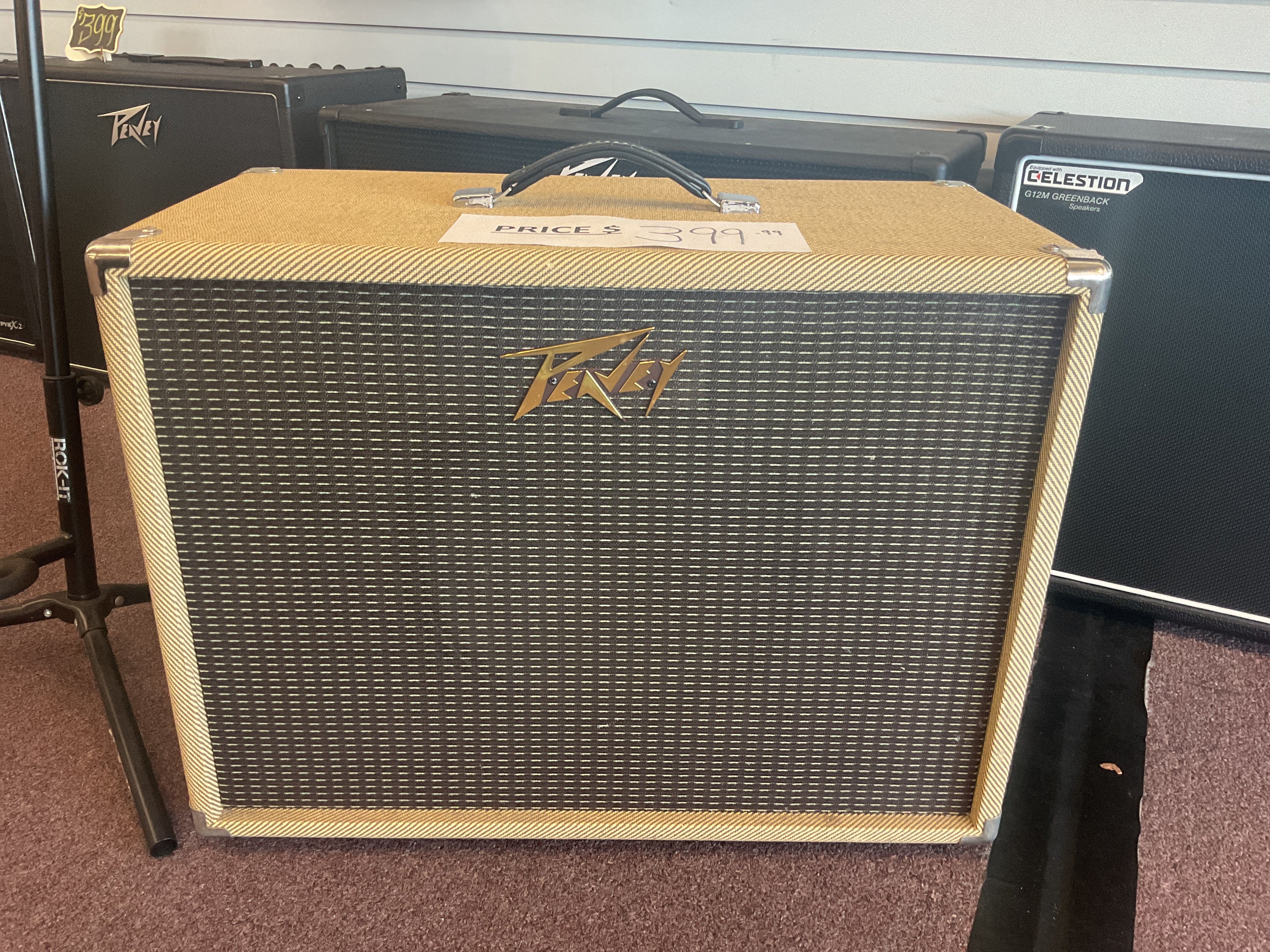 Peavey 112 C Guitar Enclosure