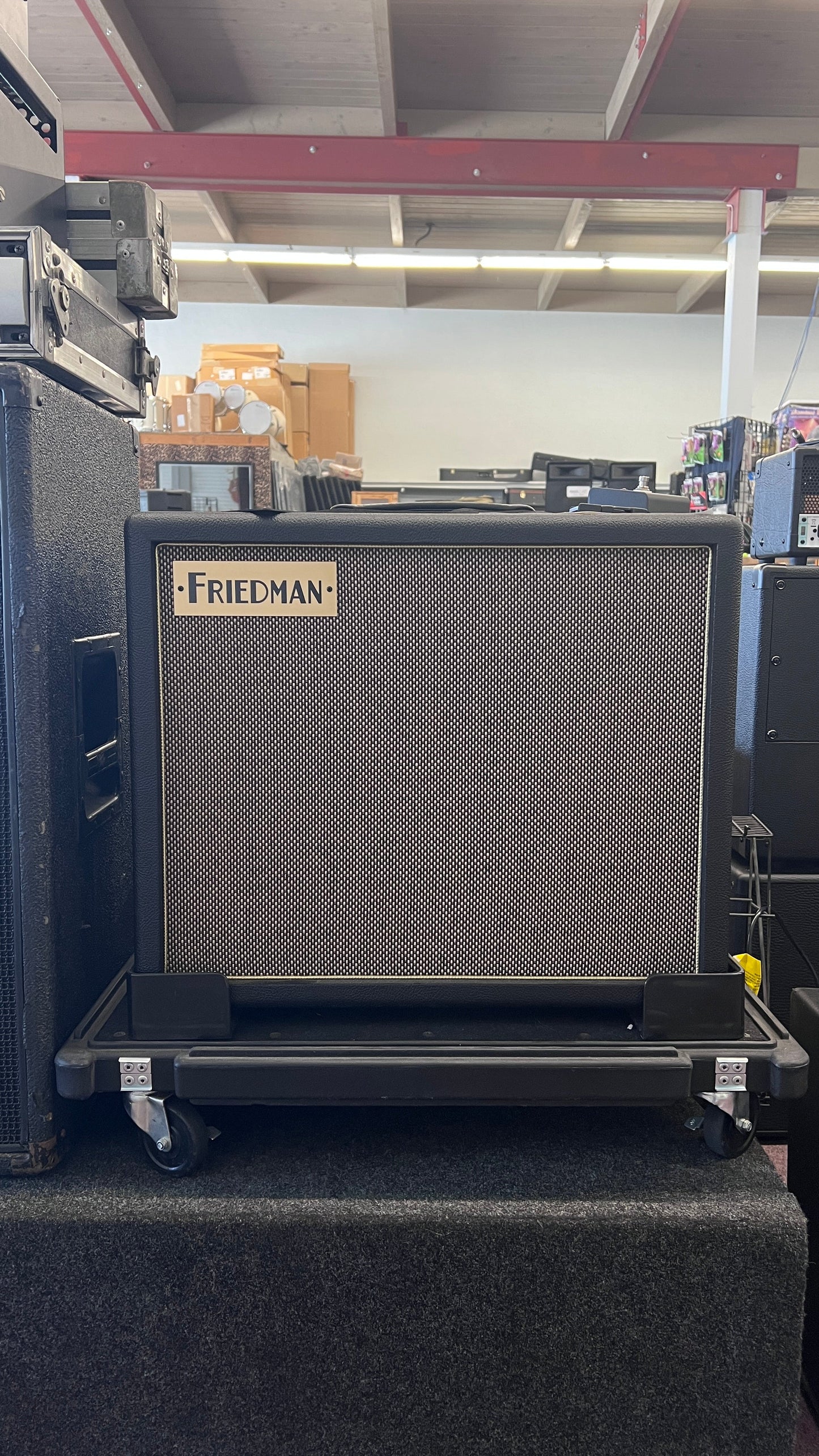 Friedman Runt 50 Guitar Amplifier