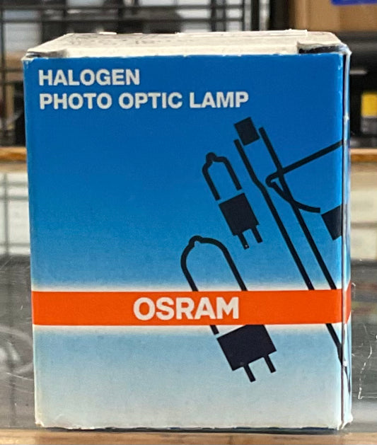 OSRAM 64637 Halogen Photo Optic Lamp