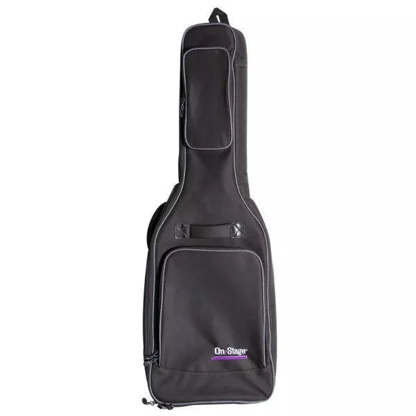 Gig Bag Electric Guitar On Stage