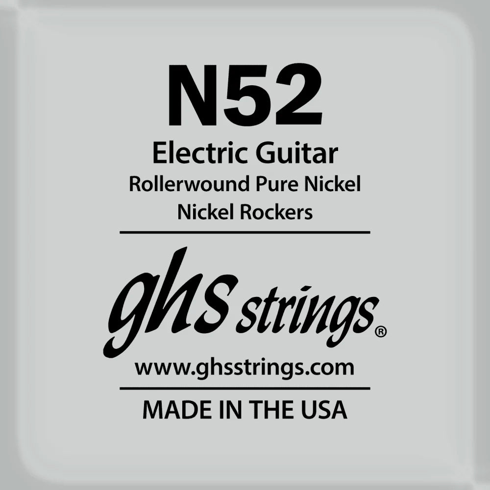 STRING DUNLOP NICKEL GAUGE .017