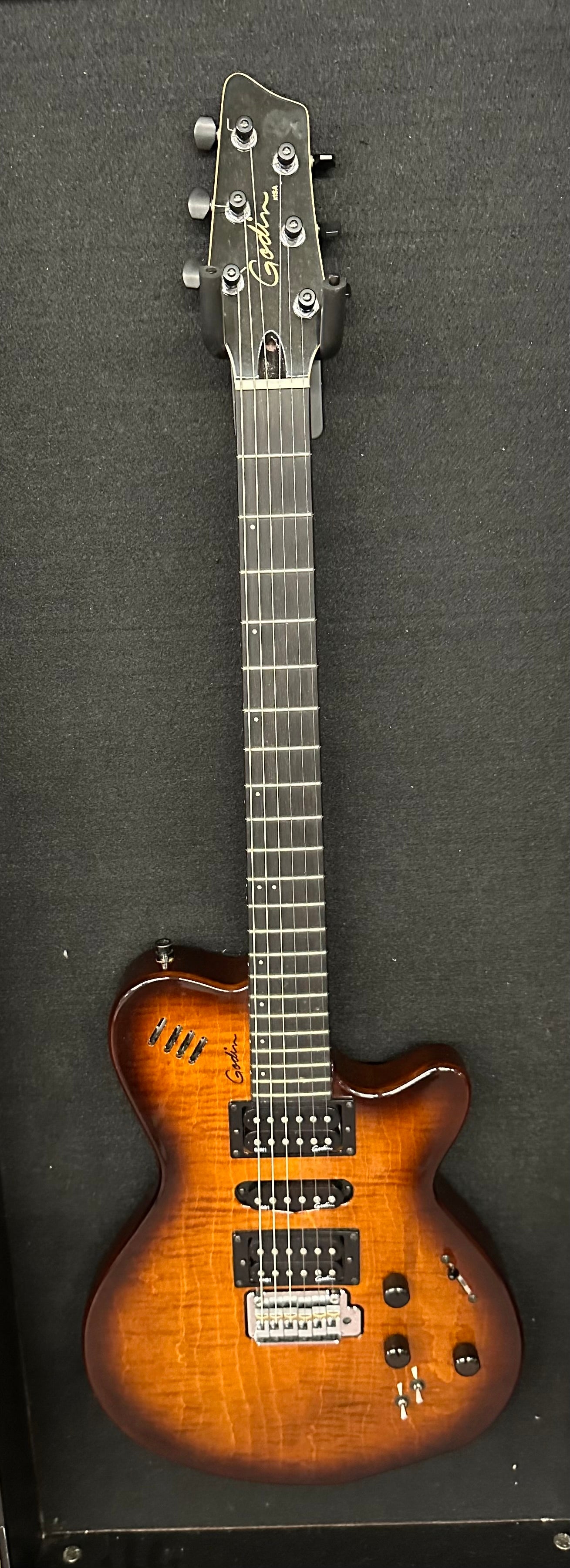 Godin Electric Guitar XTSA