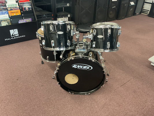 Excel Percussion Drum Kit