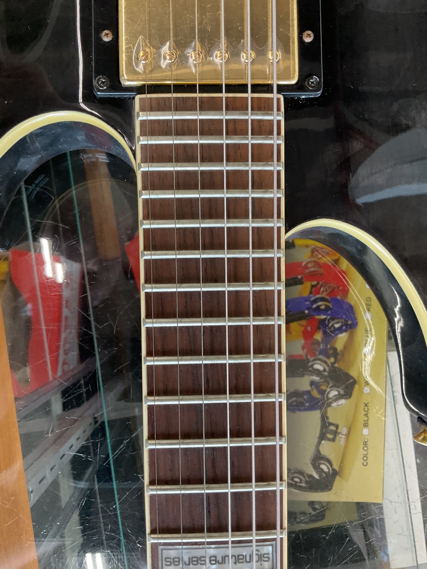 Peavey EXP Signature Series