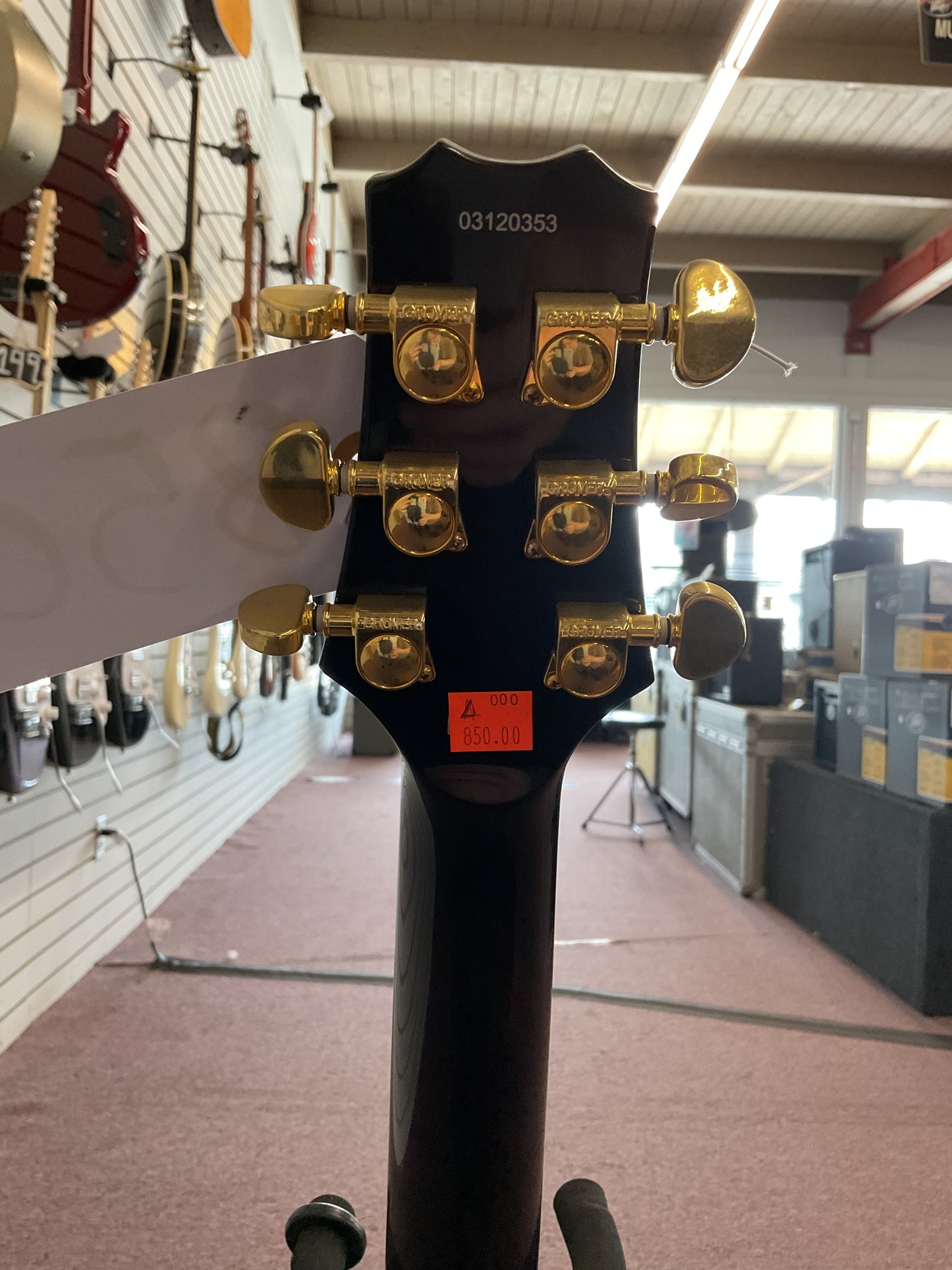 Peavey EXP Signature Series