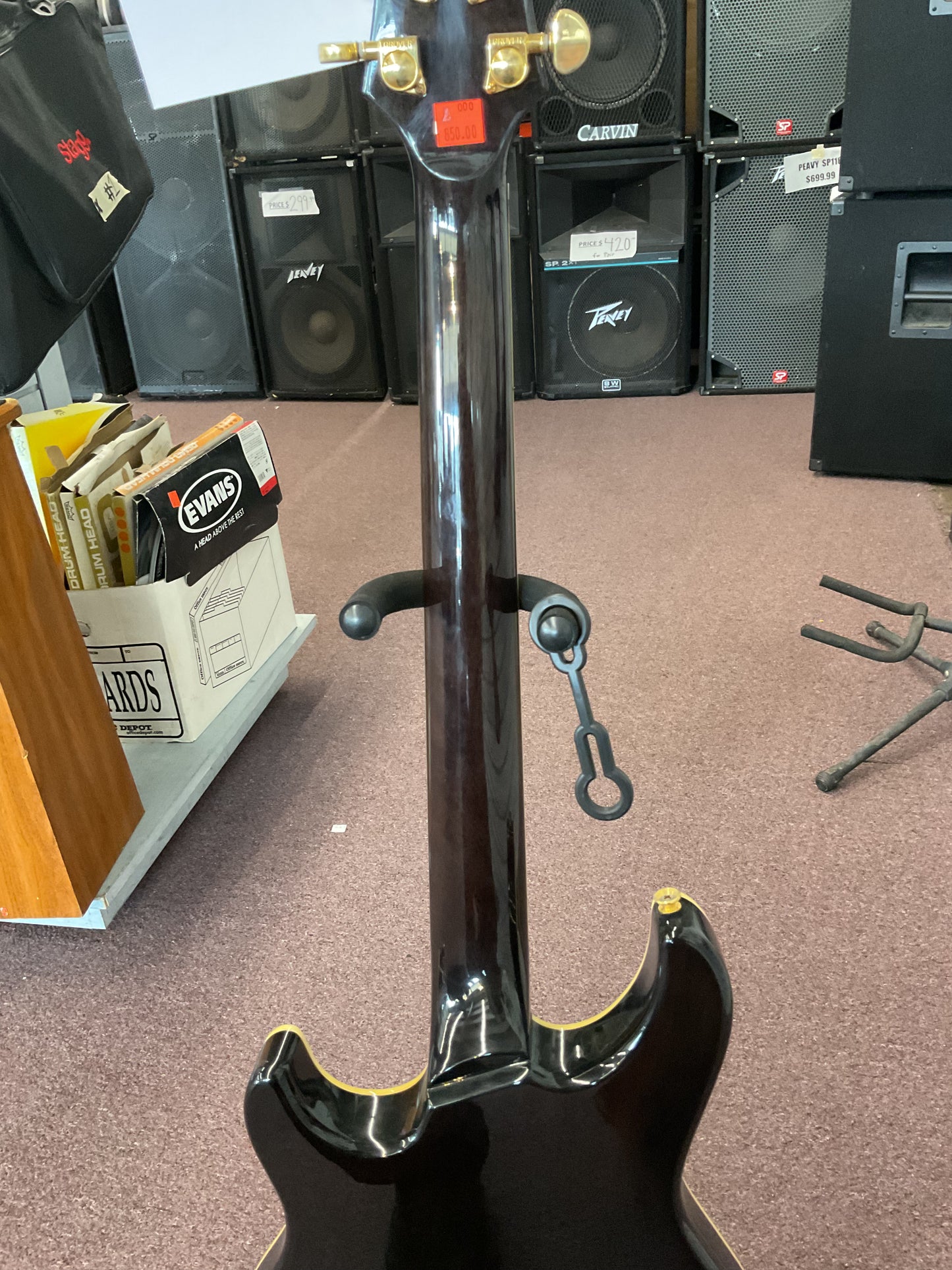 Peavey EXP Signature Series