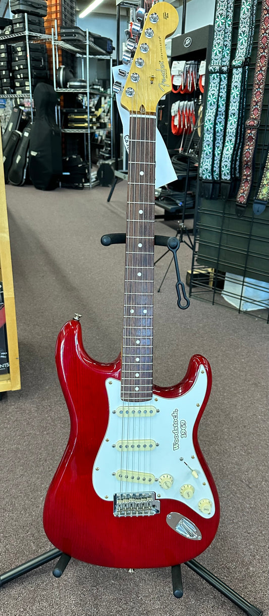 Fender Made in USA Stratocaster