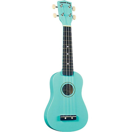 Diamond Head Soprano Ukulele Light Blue DU150