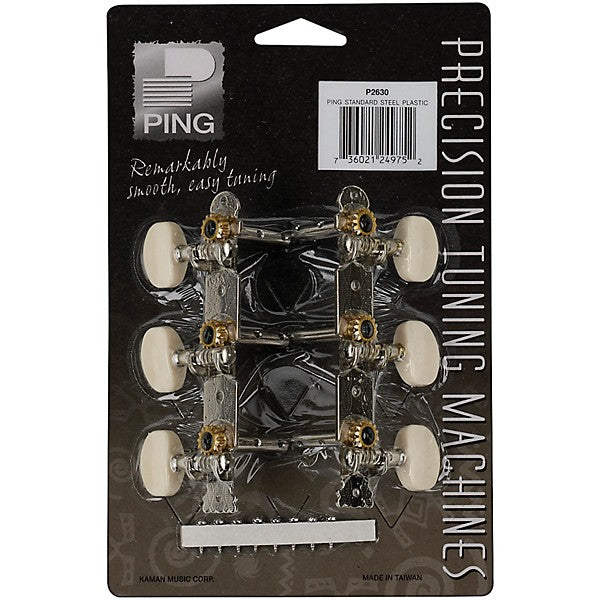 Precision Tuner Classical Guitar Ping