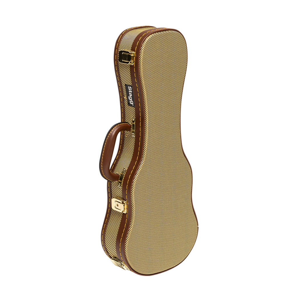 Stagg Soprano Ukulele Case