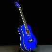 TANARA GUITAR ACOUSTIC 1/2 BLUE