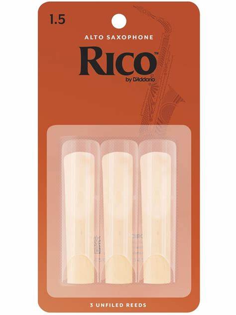 Rico Reeds Alto Sax