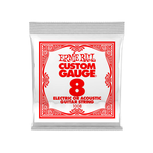 STRING EBALL GAUGE PLAIN