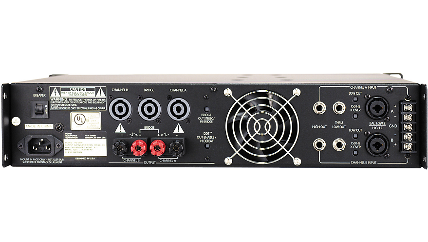 Peavey PV 2600 Power Amp