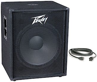 Peavey 118D Subwoofer