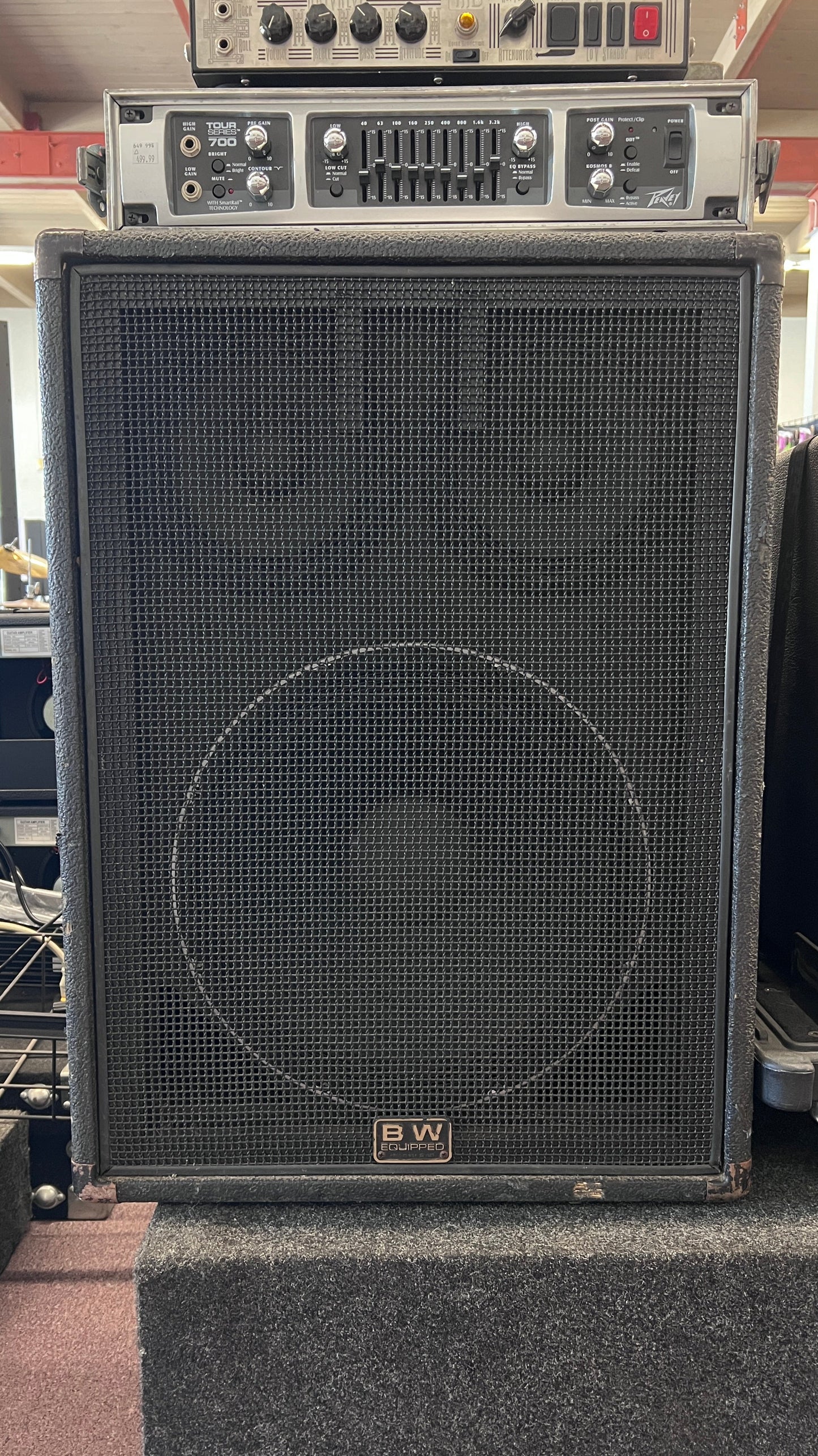 Peavey 1516 Bass Enclosure