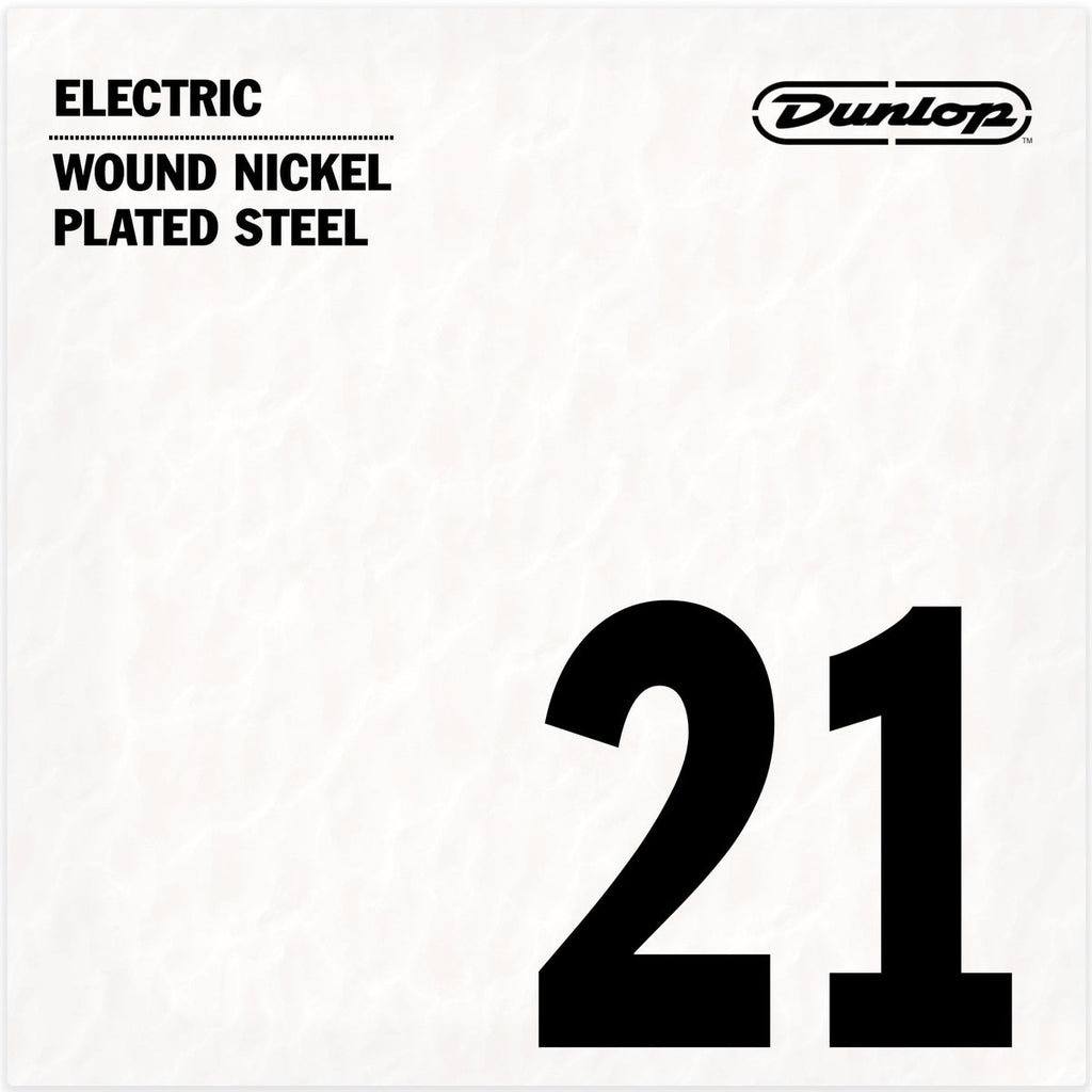 STRING DUNLOP NICKEL GAUGE .017