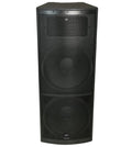 SP® 4 2x15 inch Quasi 3-Way PA Speaker Rental Package pair 2x15 Inch Cabinets USED