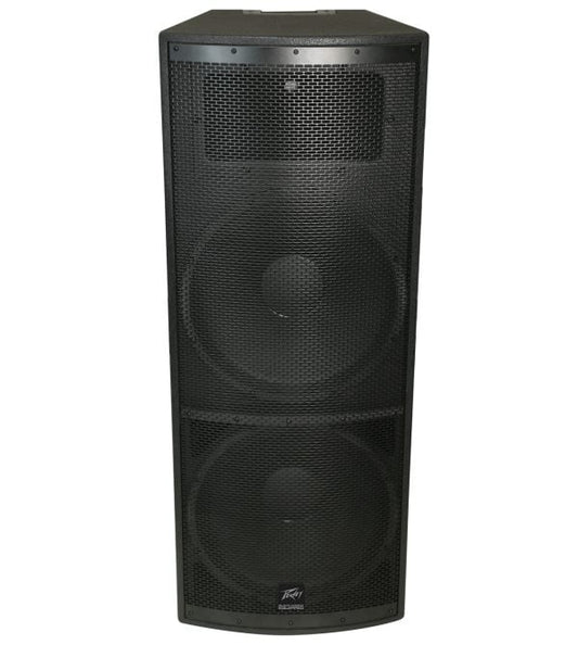 SP® 4 2x15 inch Quasi 3-Way PA Speaker Rental Package pair 2x15 Inch Cabinets USED