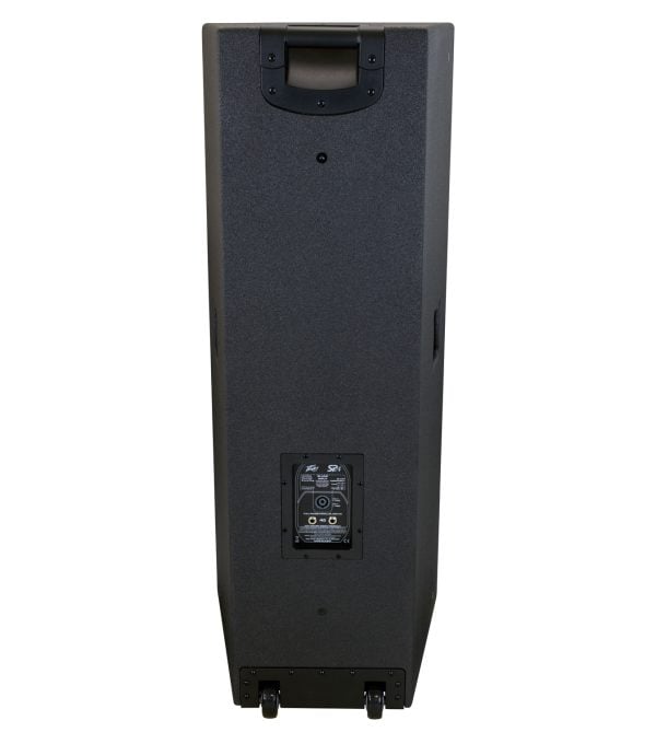 SP® 4 2x15 inch Quasi 3-Way PA Speaker Rental Package pair 2x15 Inch Cabinets USED