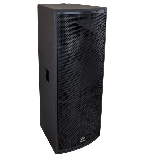 SP® 4 2x15 inch Quasi 3-Way PA Speaker Rental Package pair 2x15 Inch Cabinets USED