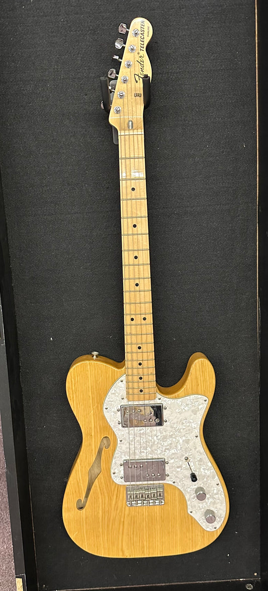 Fender Thin Line Telecaster Electric Guitar