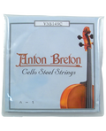 Anton Breton Cello Steel String Set