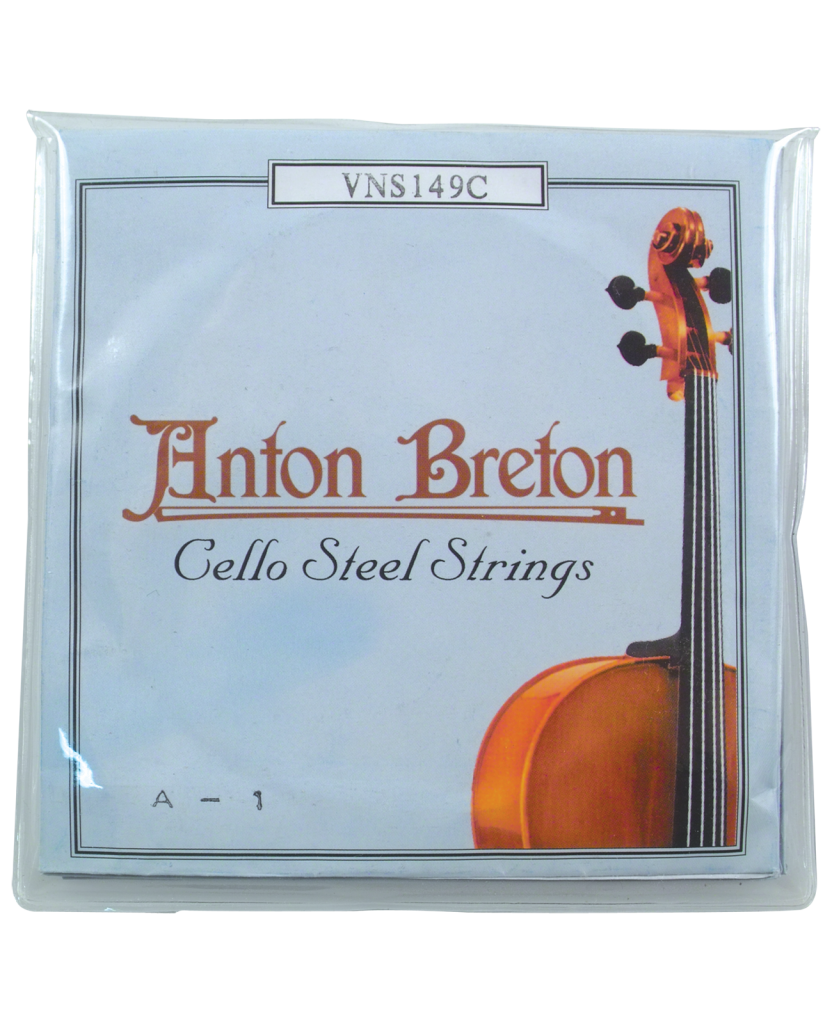 Anton Breton Cello Steel String Set