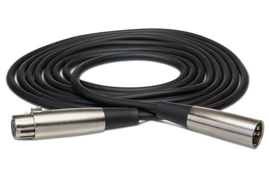 Hosa XLR Cable Balanced Interconnect 10ft