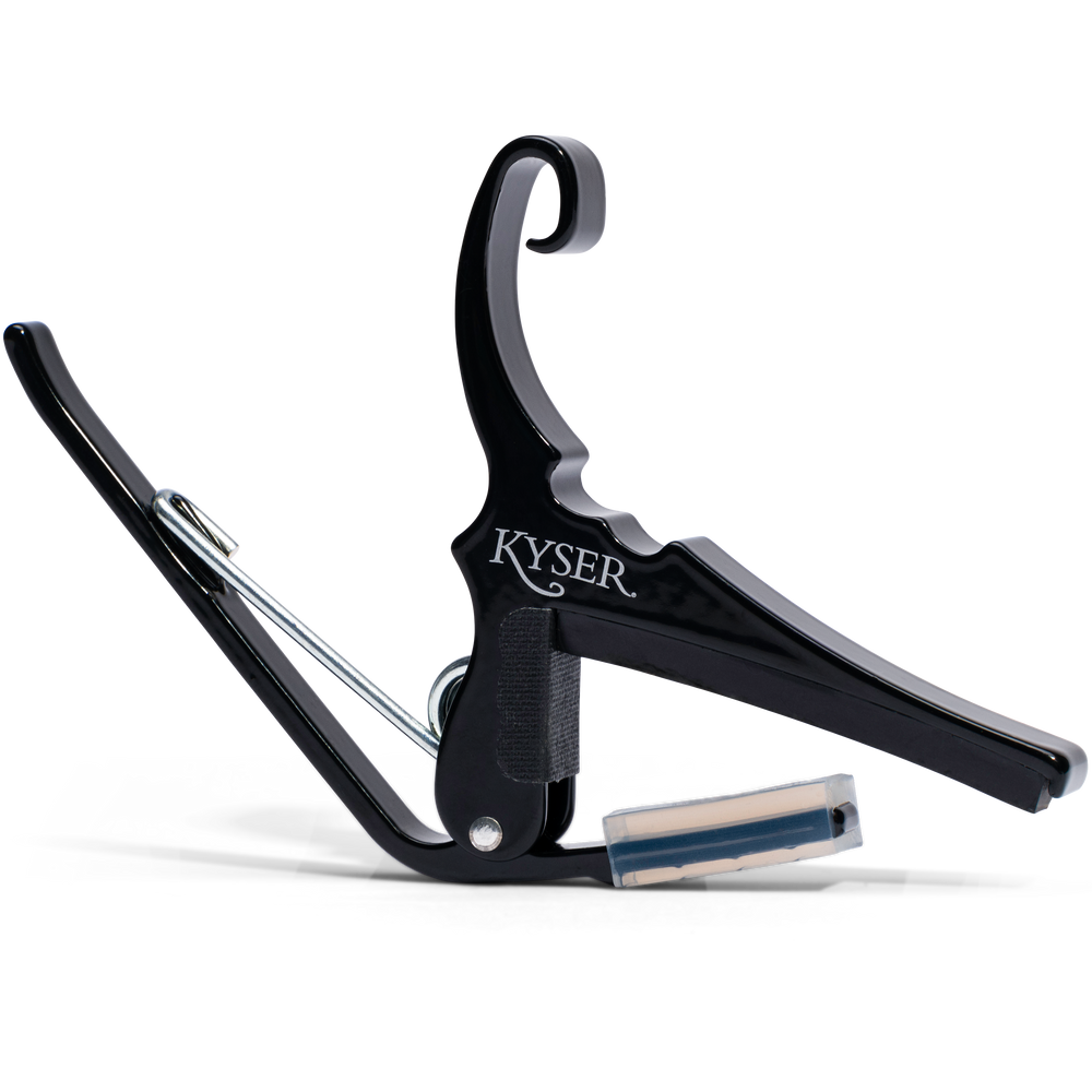 Guitar Capo Black Kyser