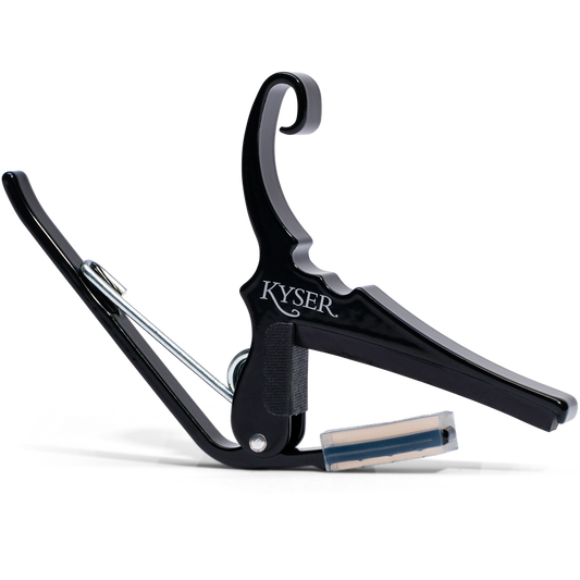 Guitar Capo Black Kyser